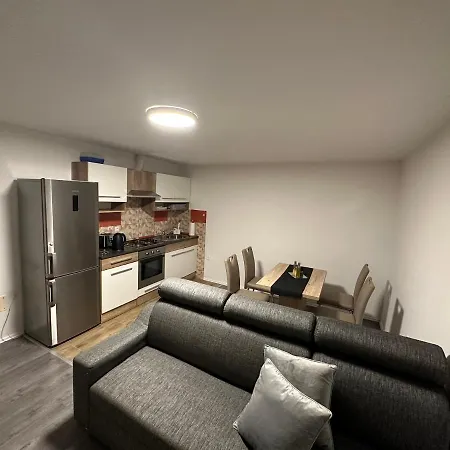 Apartma Bella Appartement *